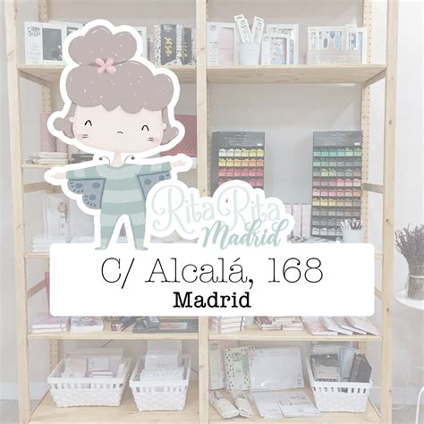 Tienda Física de The Masie en Madrid